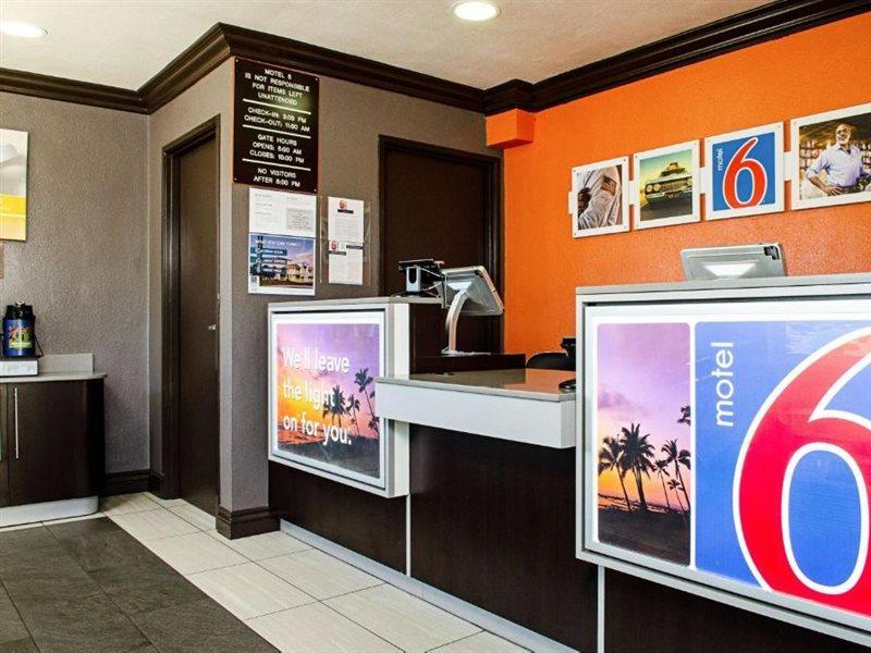 Motel 6-Modesto, Ca - Downtown Exteriér fotografie