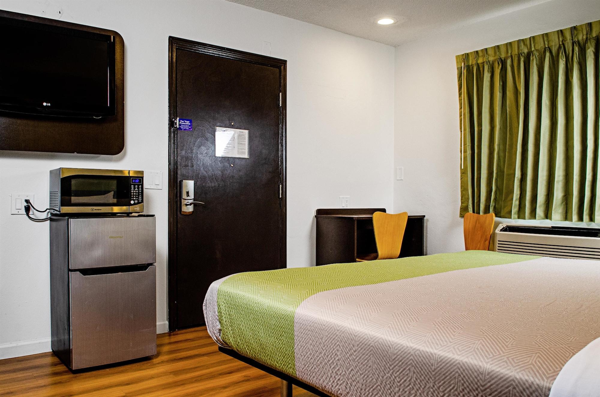 Motel 6-Modesto, Ca - Downtown Exteriér fotografie