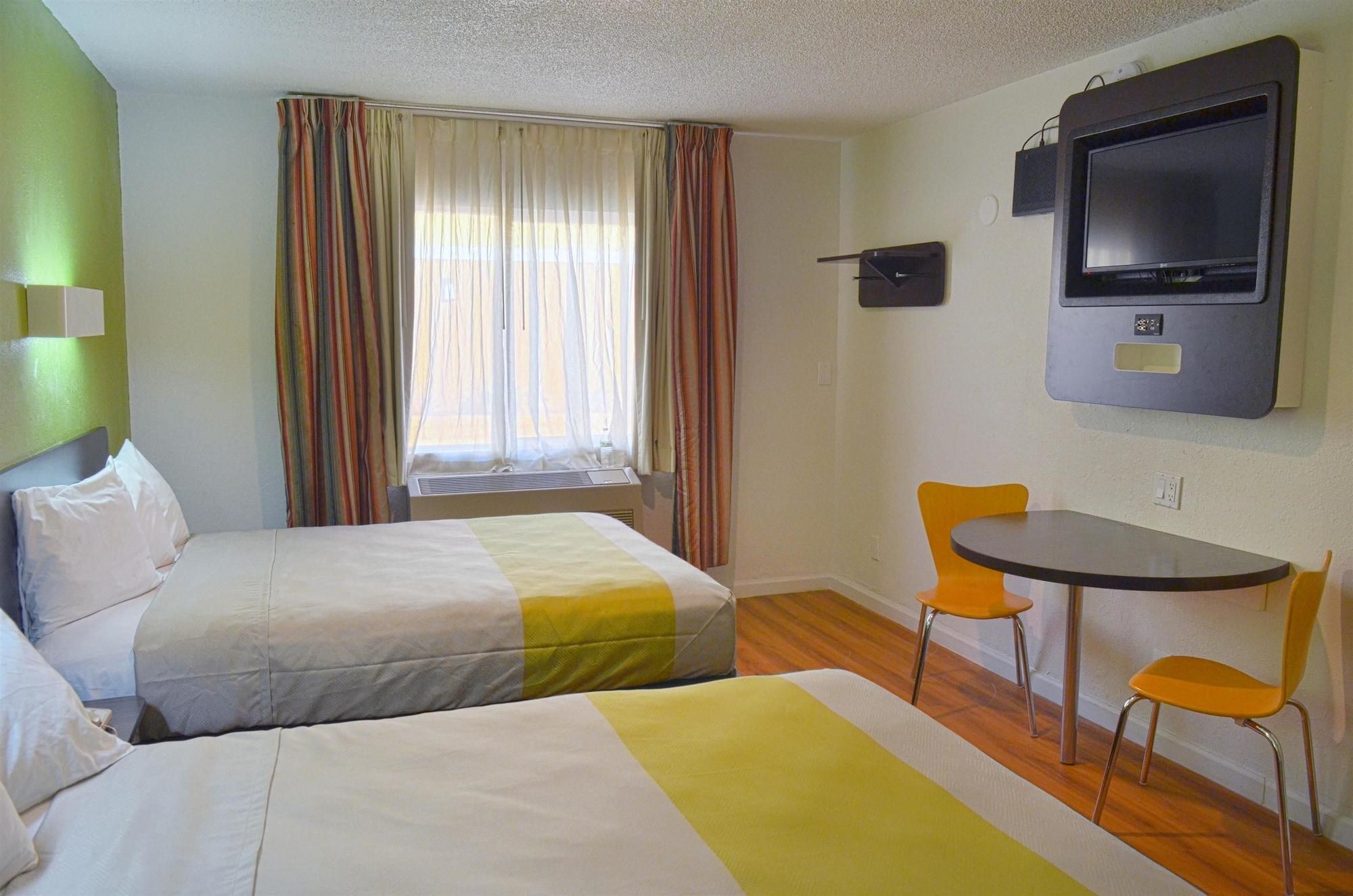 Motel 6-Modesto, Ca - Downtown Exteriér fotografie