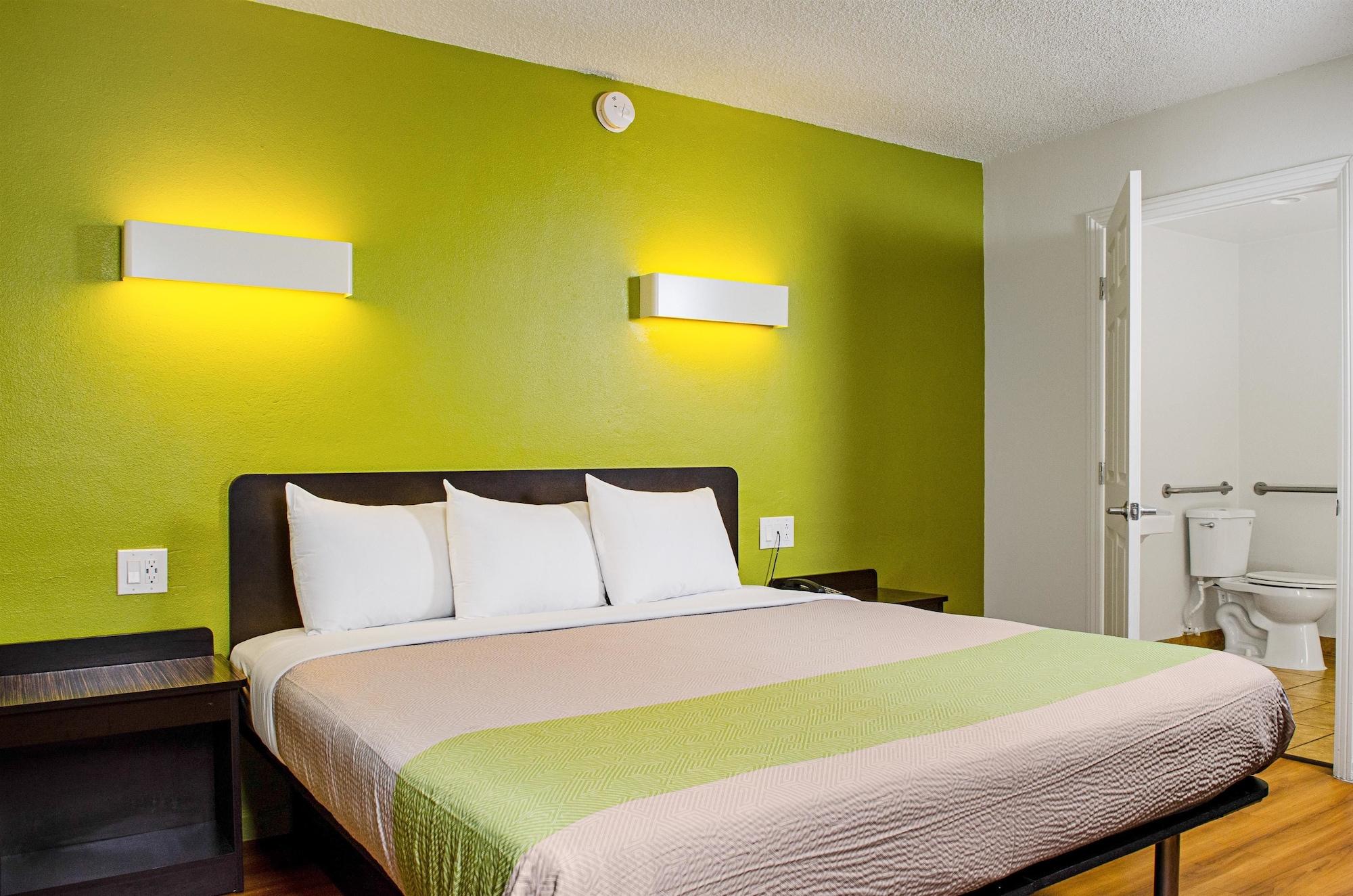 Motel 6-Modesto, Ca - Downtown Exteriér fotografie
