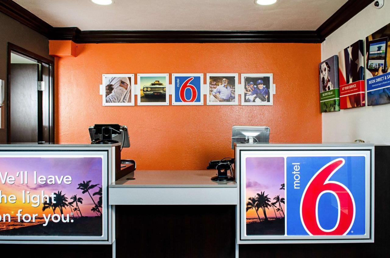 Motel 6-Modesto, Ca - Downtown Exteriér fotografie