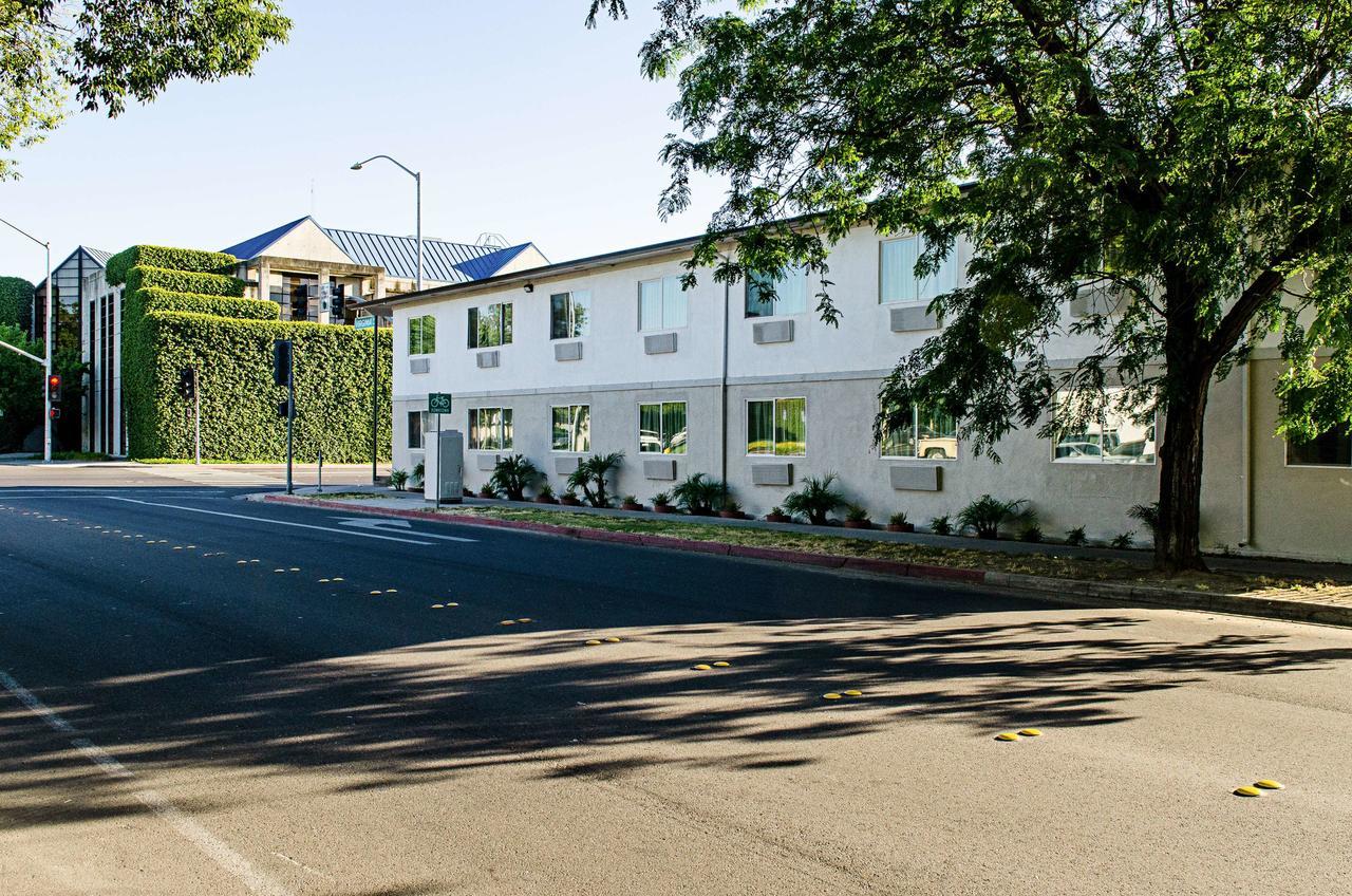 Motel 6-Modesto, Ca - Downtown Exteriér fotografie