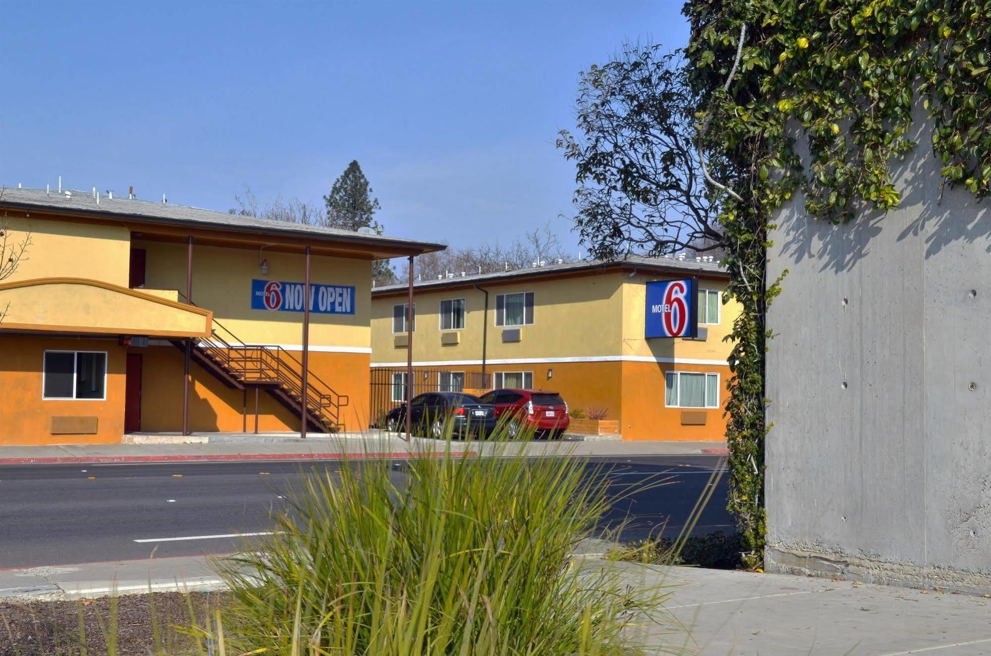 Motel 6-Modesto, Ca - Downtown Exteriér fotografie