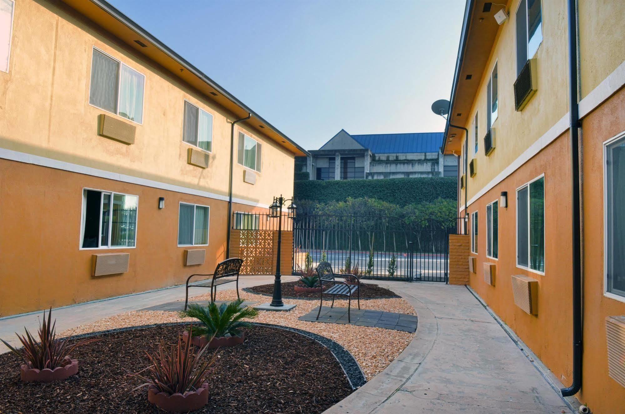 Motel 6-Modesto, Ca - Downtown Exteriér fotografie