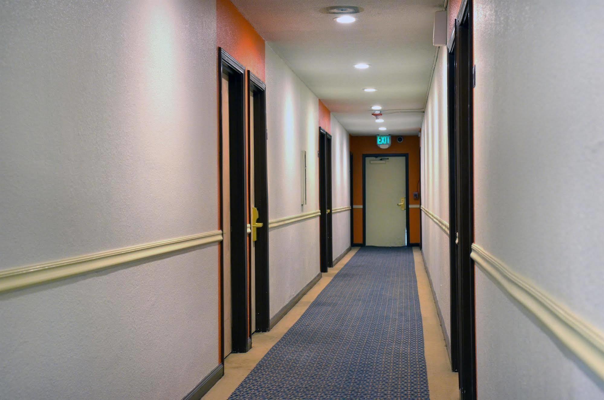 Motel 6-Modesto, Ca - Downtown Exteriér fotografie