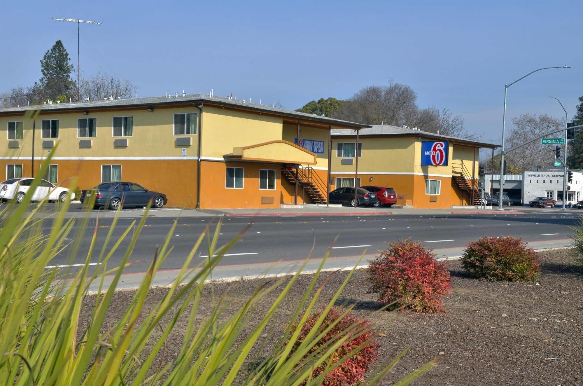 Motel 6-Modesto, Ca - Downtown Exteriér fotografie
