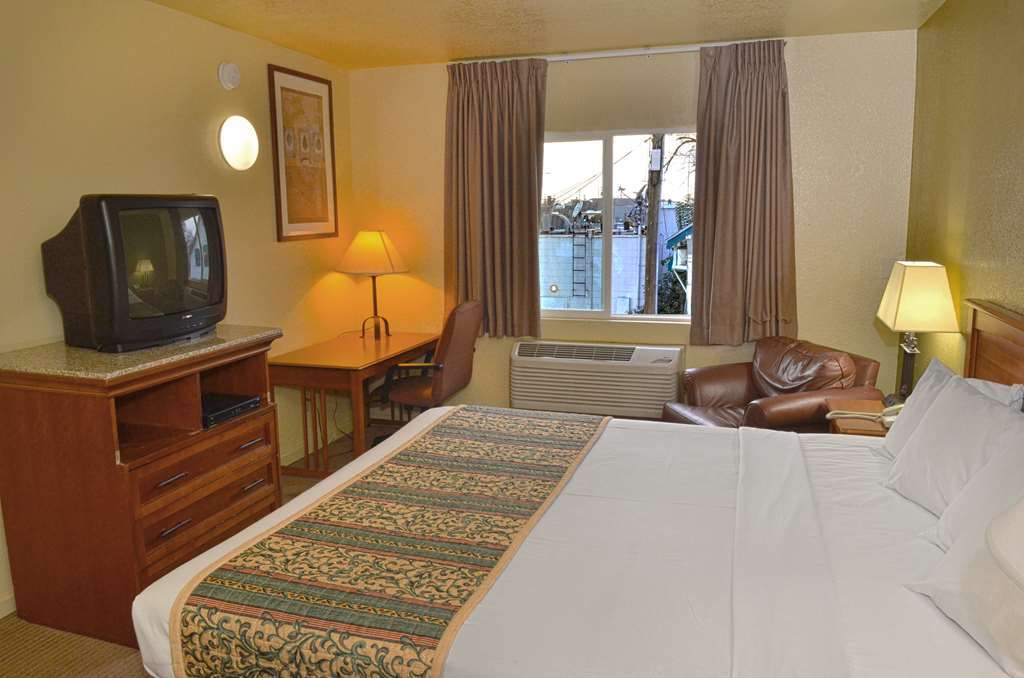 Motel 6-Modesto, Ca - Downtown Pokoj fotografie