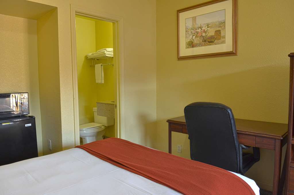 Motel 6-Modesto, Ca - Downtown Pokoj fotografie