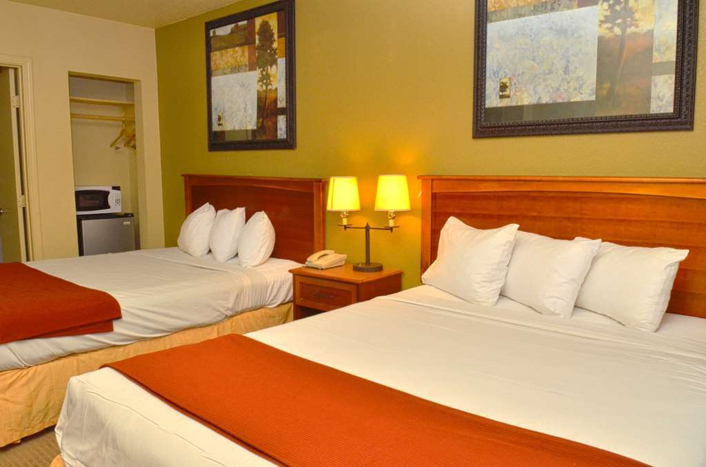 Motel 6-Modesto, Ca - Downtown Pokoj fotografie