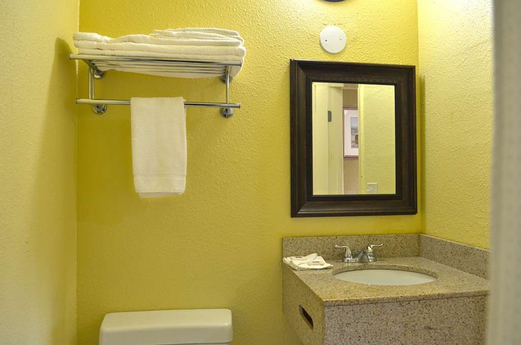Motel 6-Modesto, Ca - Downtown Pokoj fotografie